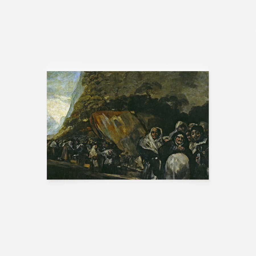 Conjunto de Pinturas Negras - Francisco de Goya