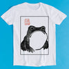 Matsumoto Hoji Frog - Playera de manga corta