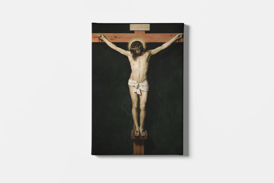 Cristo Crucificado - Diego Velázquez