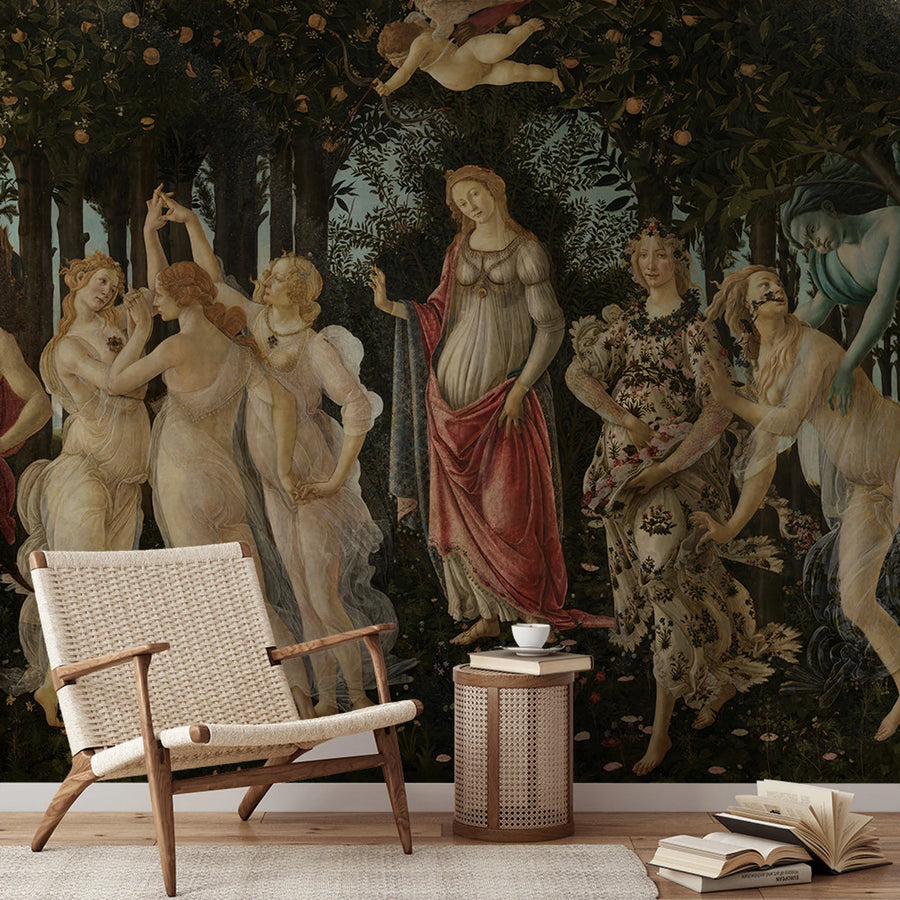 Primavera de Botticelli