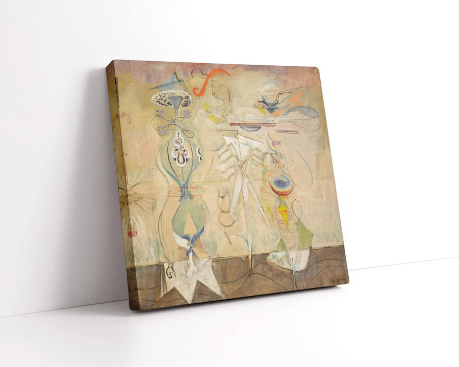 Slow Swirl at the Edge of the Sea - Mark Rothko