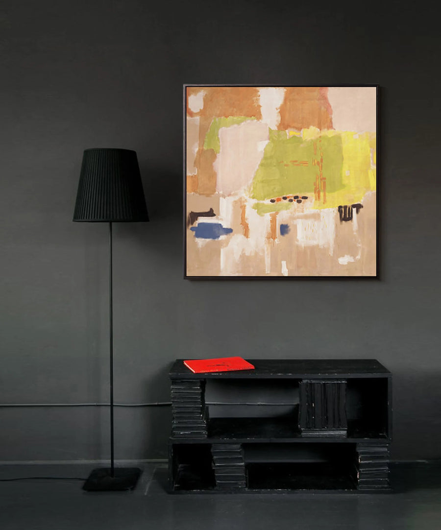 No. 1 Sin título 1948 Moma - Mark Rothko