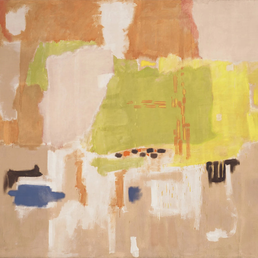 No. 1 Sin título 1948 Moma - Mark Rothko