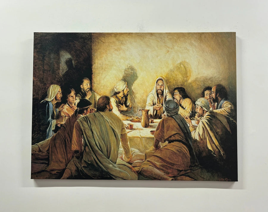 Última Cena Cueva