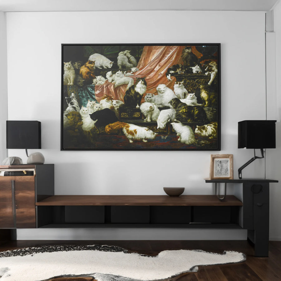 My wife's lovers - Carl Kahler