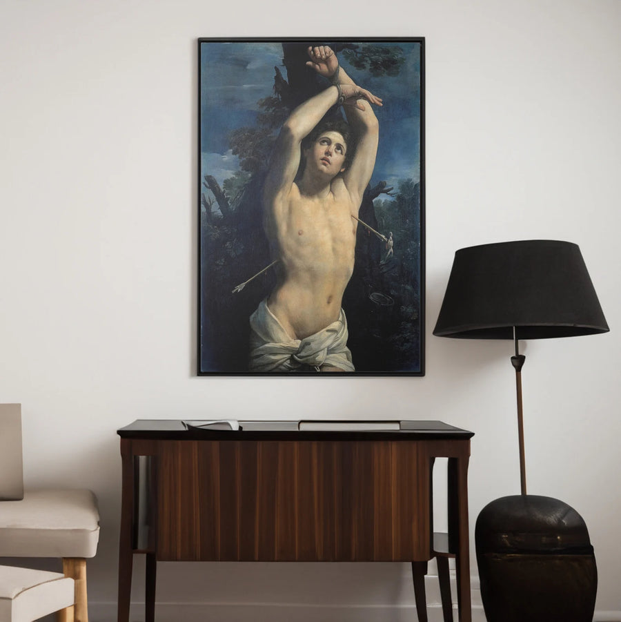 San Sebastián - Guido Reni