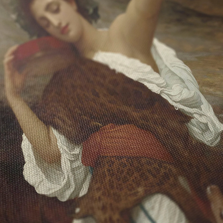 Bacante - Frederic Leighton