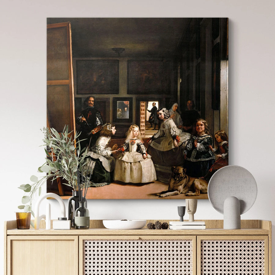 Las Meninas - Diego Velázquez