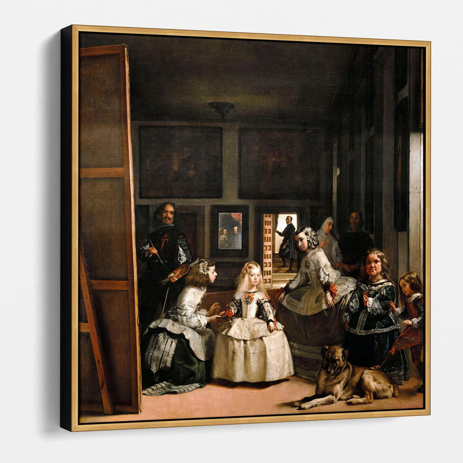 Las Meninas - Diego Velázquez