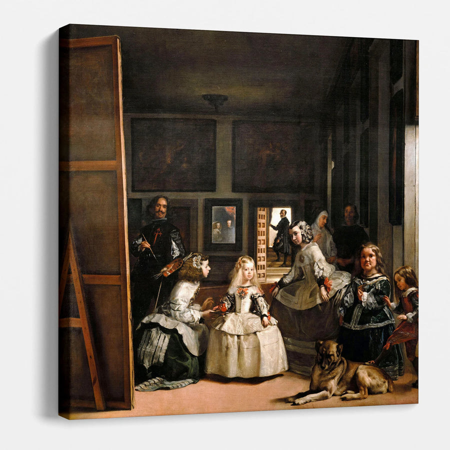 Las Meninas - Diego Velázquez