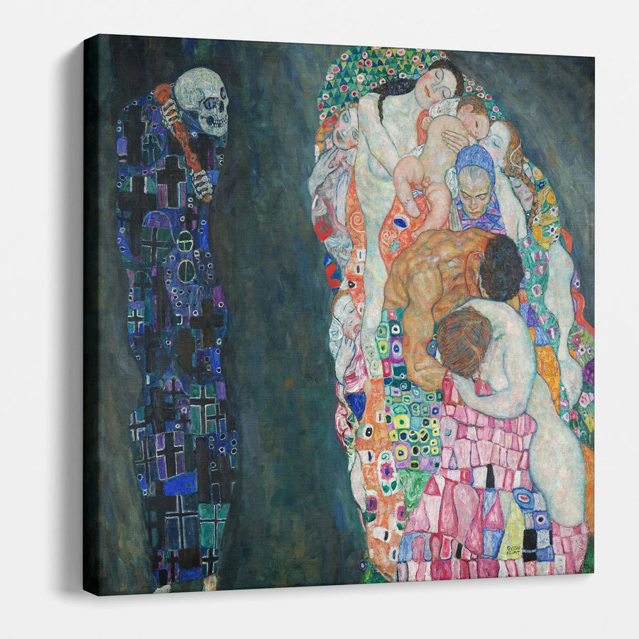 Muerte y vida 1908