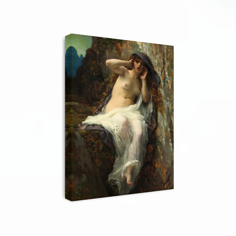 Echo Ninfa - Alexandre Cabanel