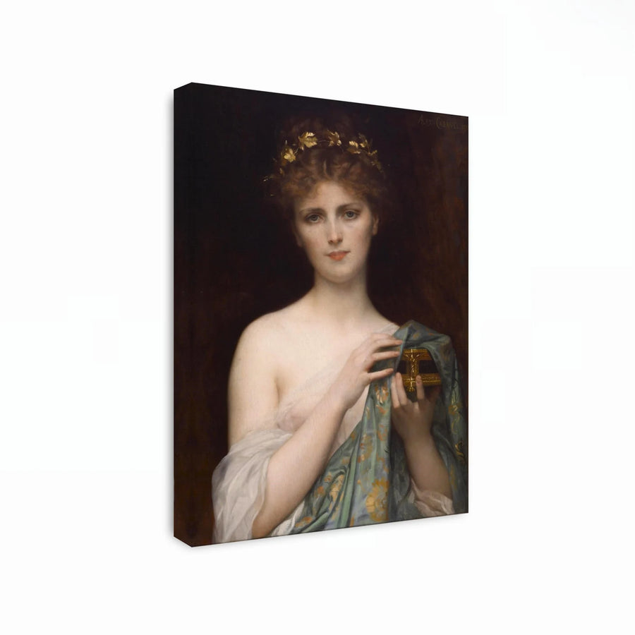 Pandora - Alexandre Cabanel