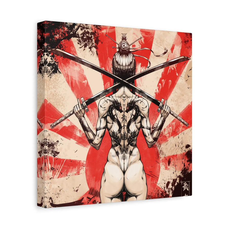 Samurai Girl