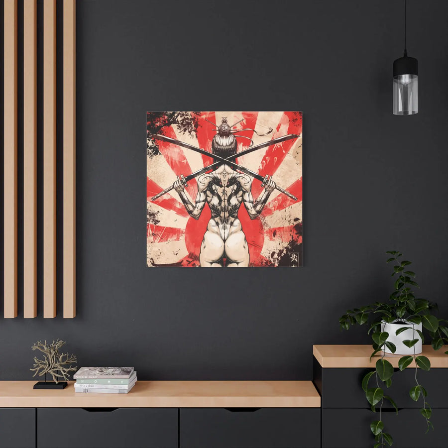 Samurai Girl