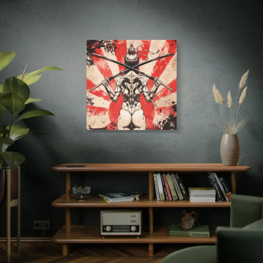 Samurai Girl