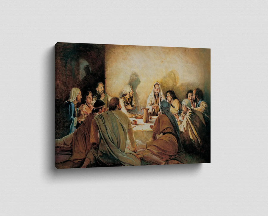 Última Cena Cueva