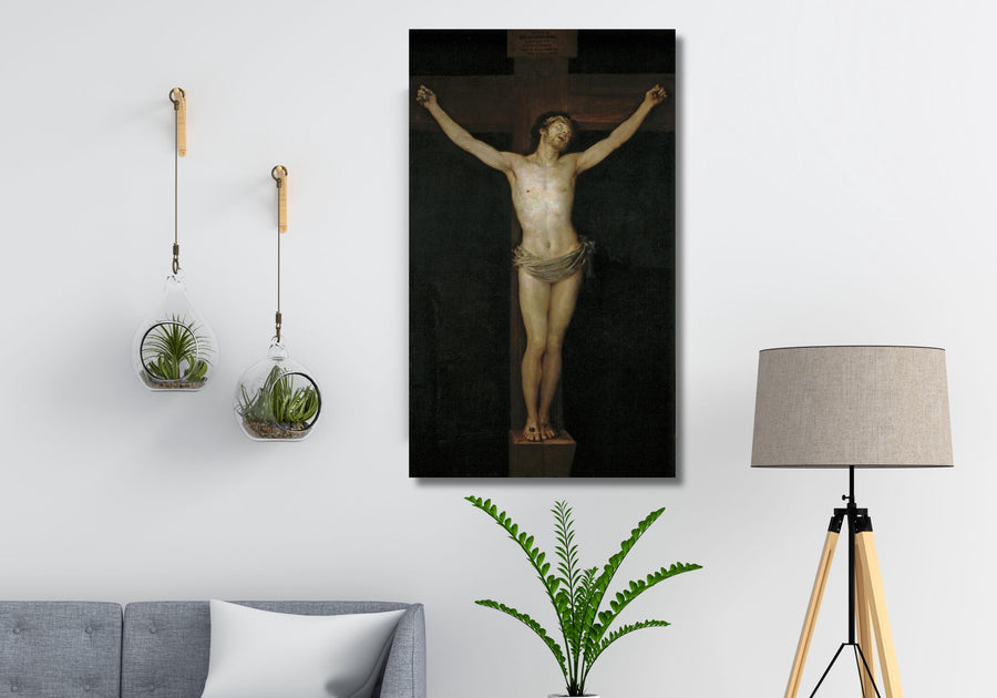 Cristo Crucificado (1780) - Francisco de Goya