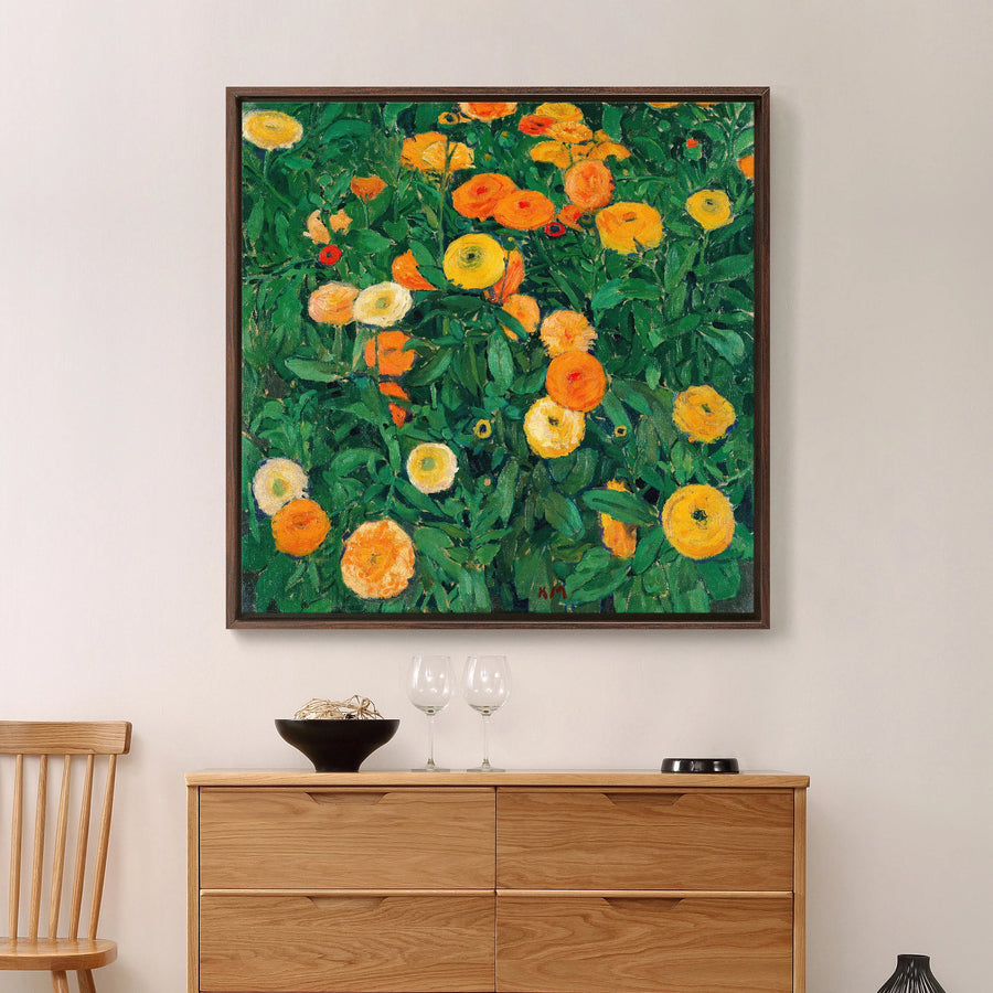 Caléndulas - Koloman Moser