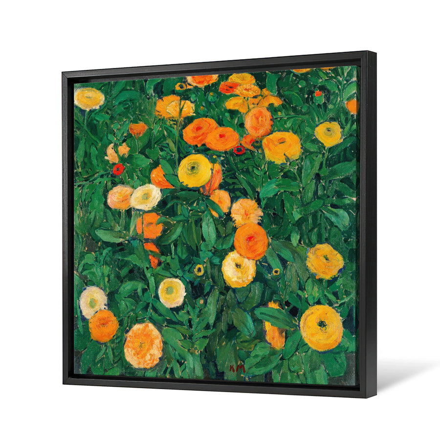 Caléndulas - Koloman Moser