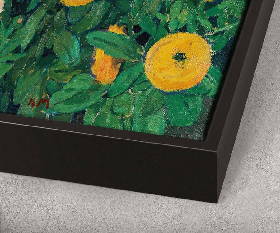 Caléndulas - Koloman Moser