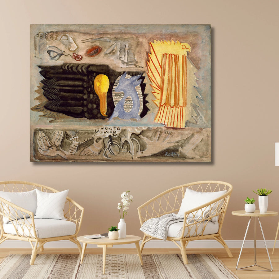 Untitled - Mark Rothko (1942)