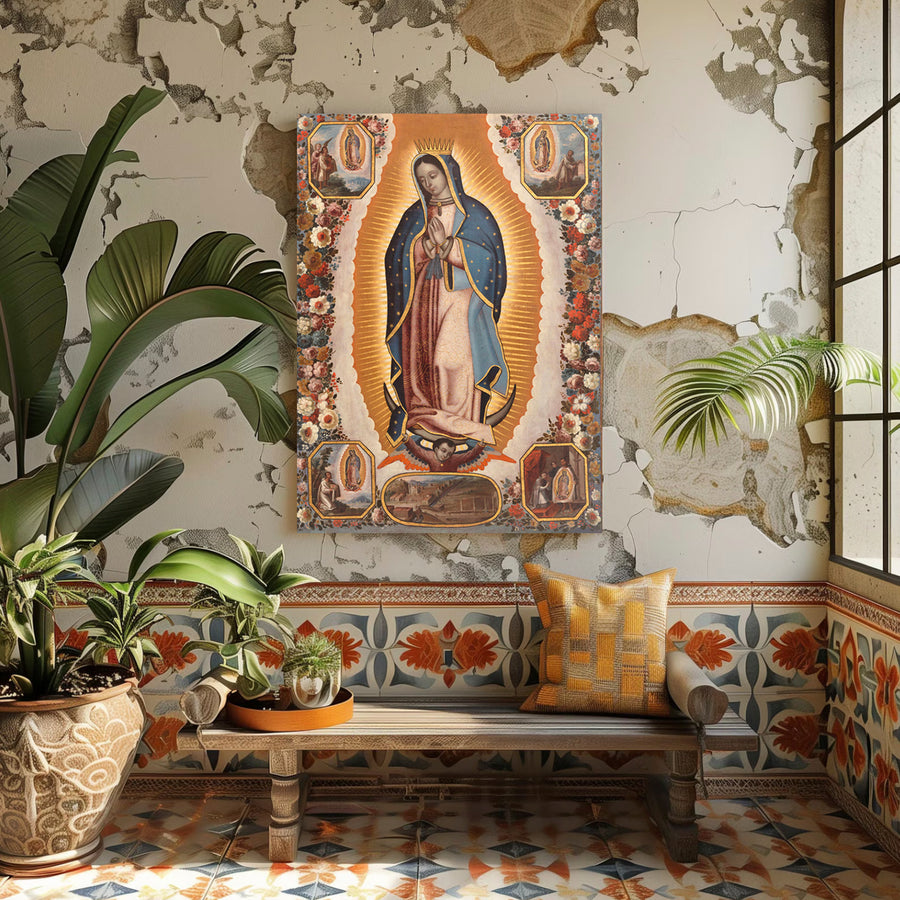 Nuestra Señora De Guadalupe