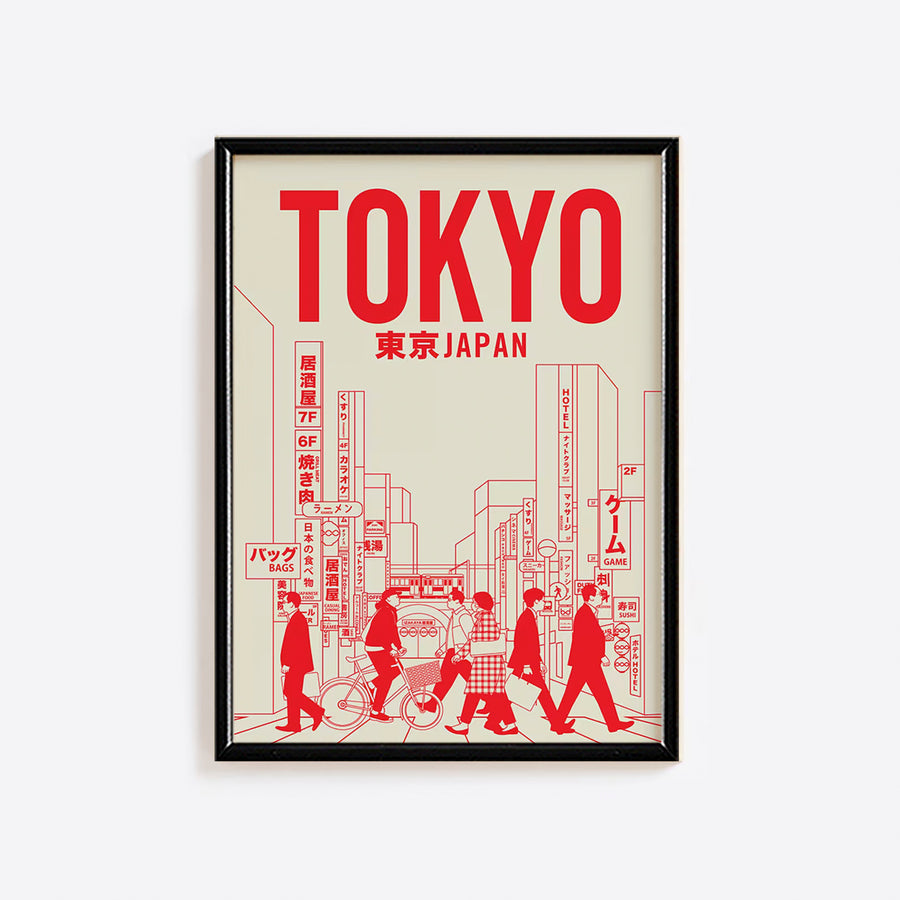 Tokyo