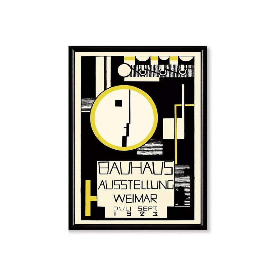 Bauhaus Ausstellung Weimar 1923