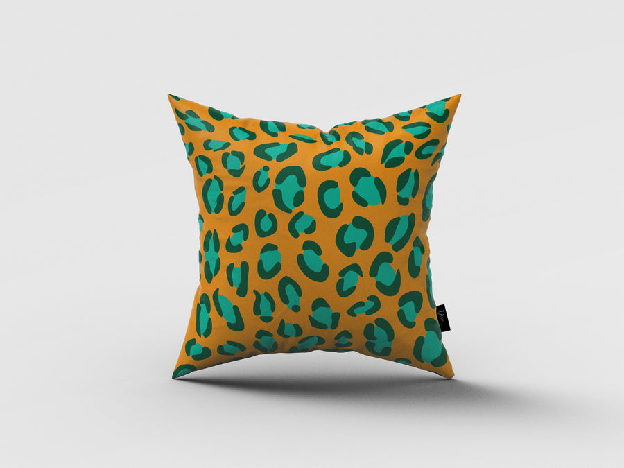 Leopard Neon Print