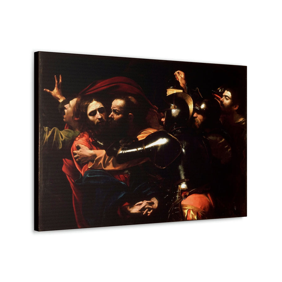 La toma de Cristo - Caravaggio