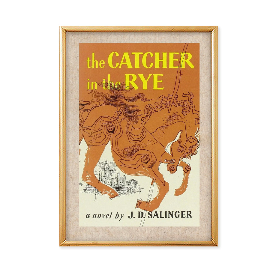 The Catcher in the Rye