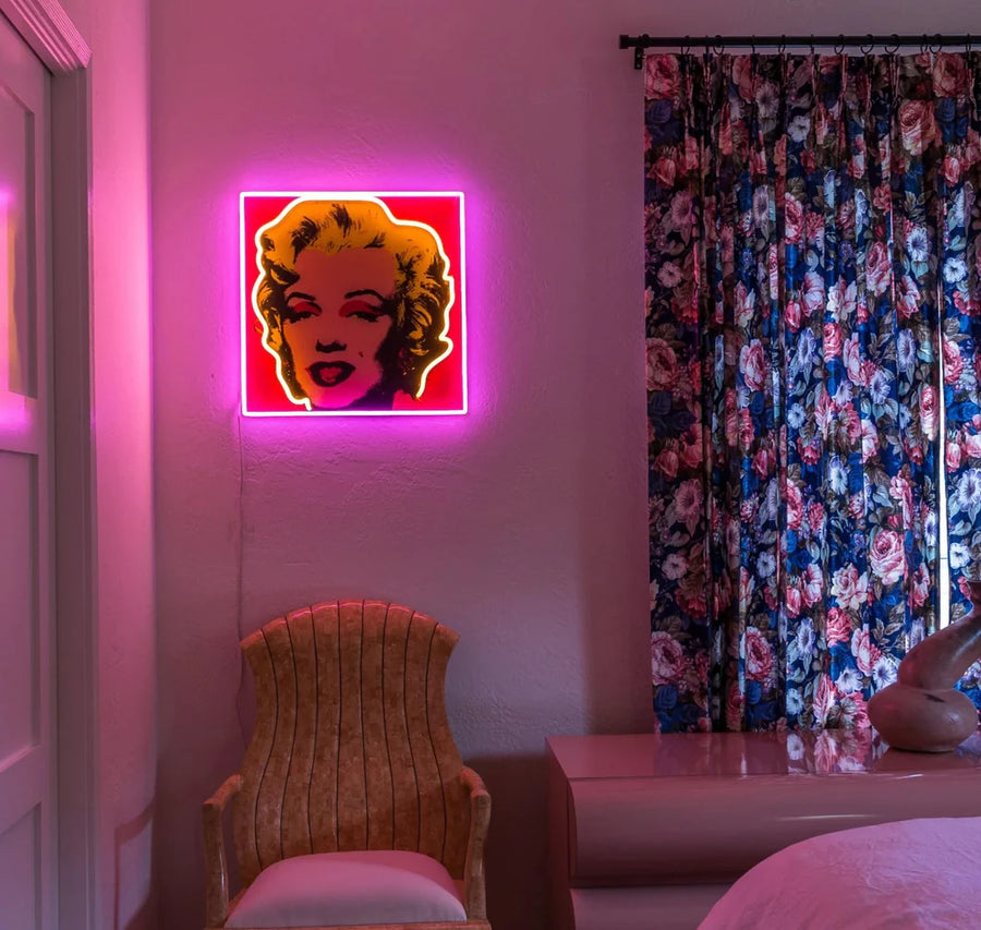 Marilyn - Andy Warhol