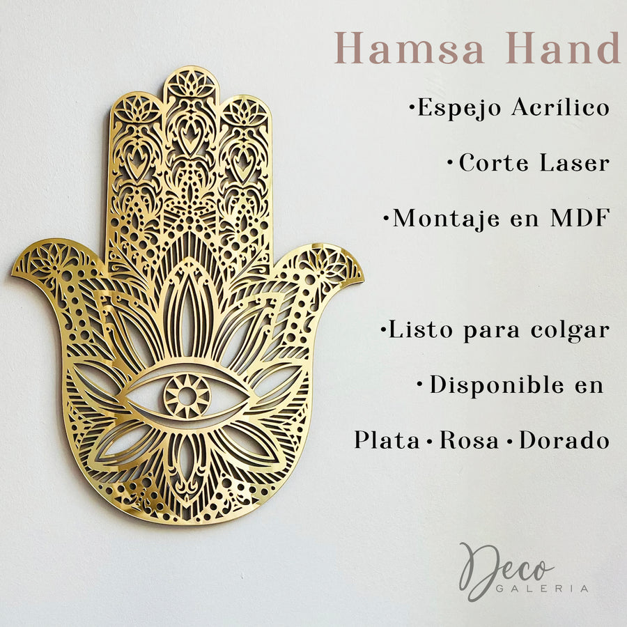 Hamsa Hand