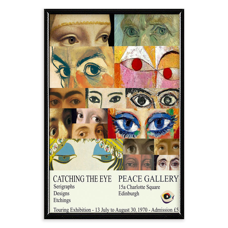 Catching the Eye 1970