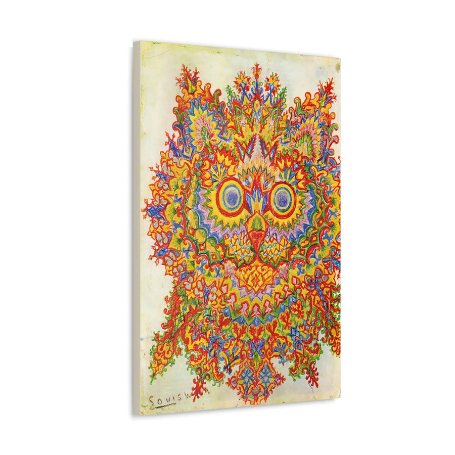 Psychedelic Cat - Louis Wain