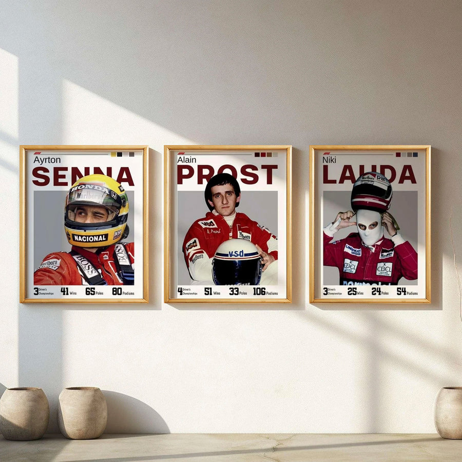 Leyendas Formula 1