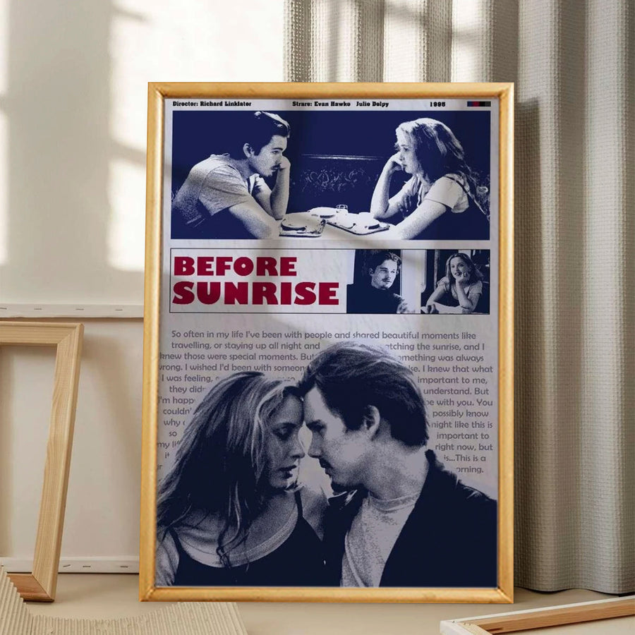 Before Sunrise