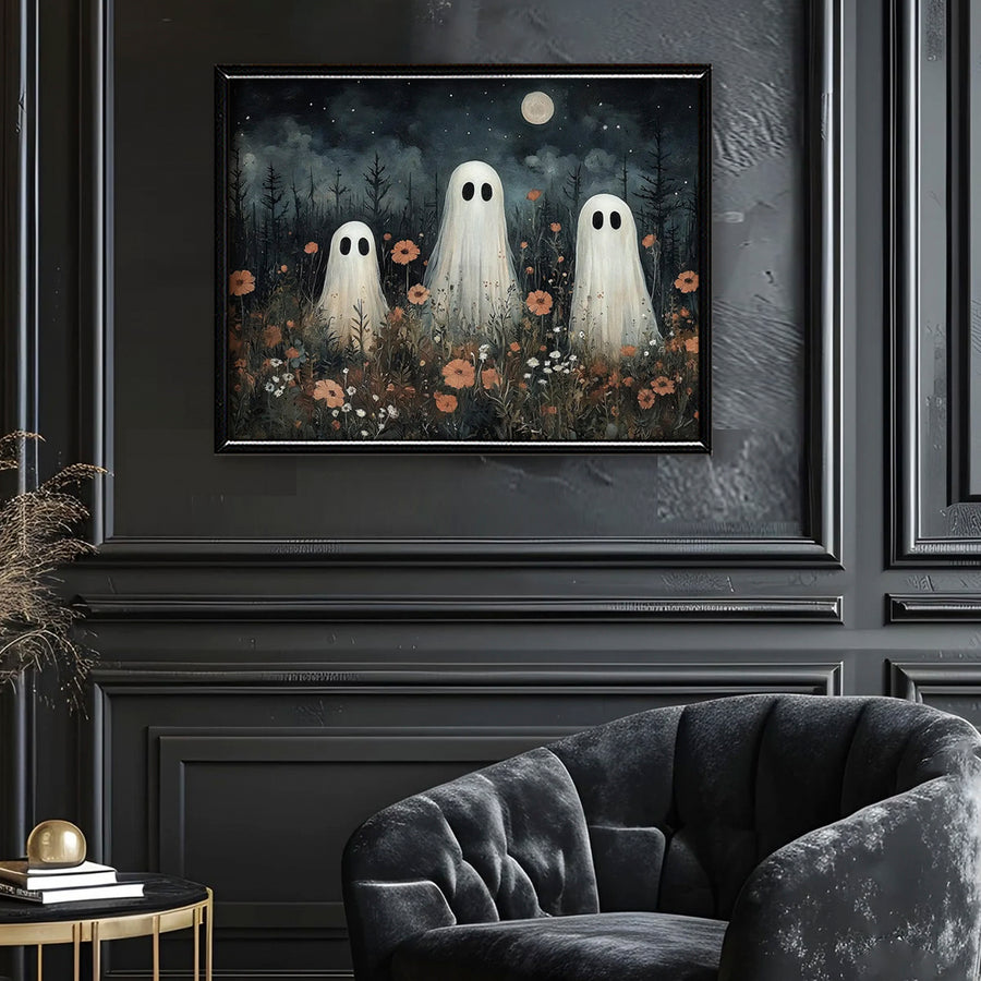 Ghosts Friends