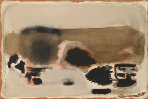 No.5/No.24, 1948 - Mark Rothko