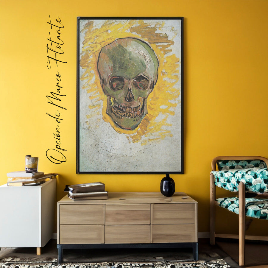 Calavera - V. Van Gogh