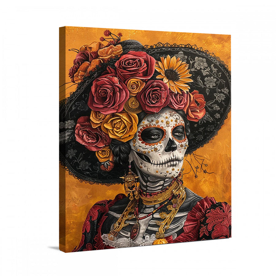 Catrina Mexicana