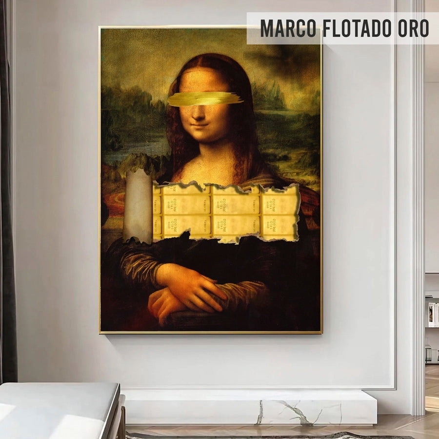 Mona Lisa Gold