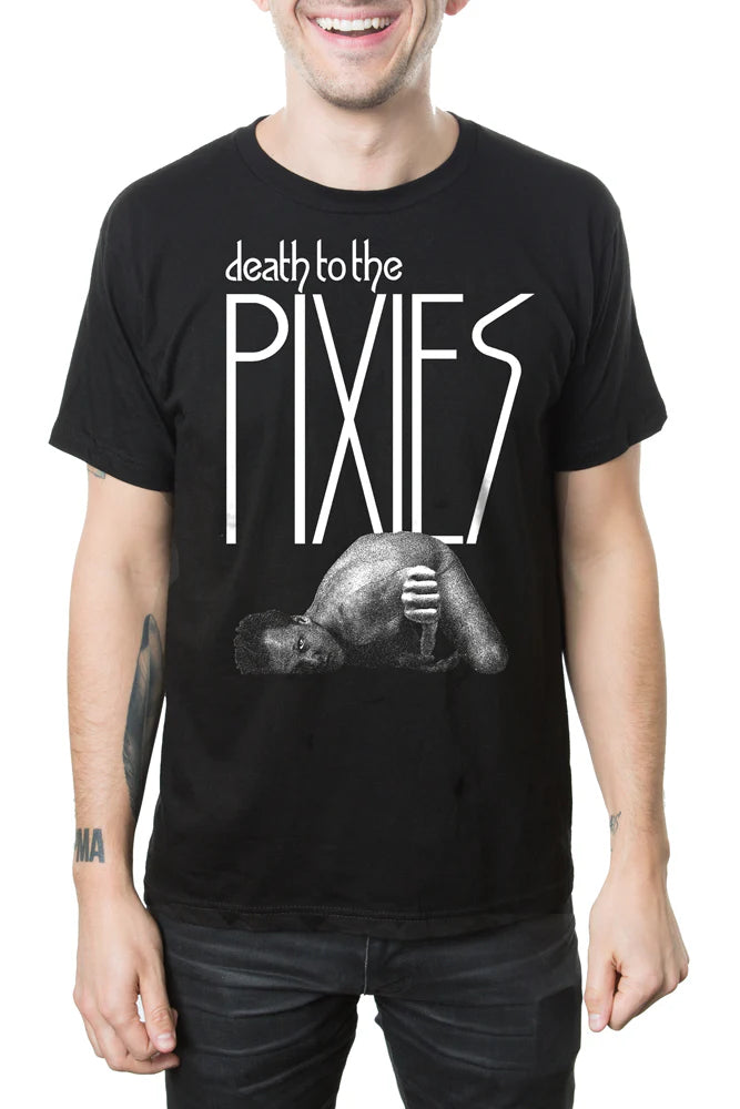 Death to the Pixies - Playera de manga corta