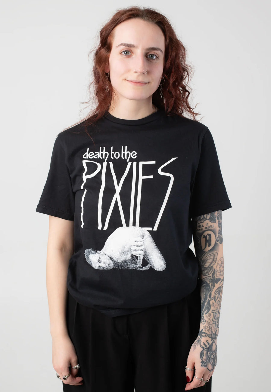 Death to the Pixies - Playera de manga corta