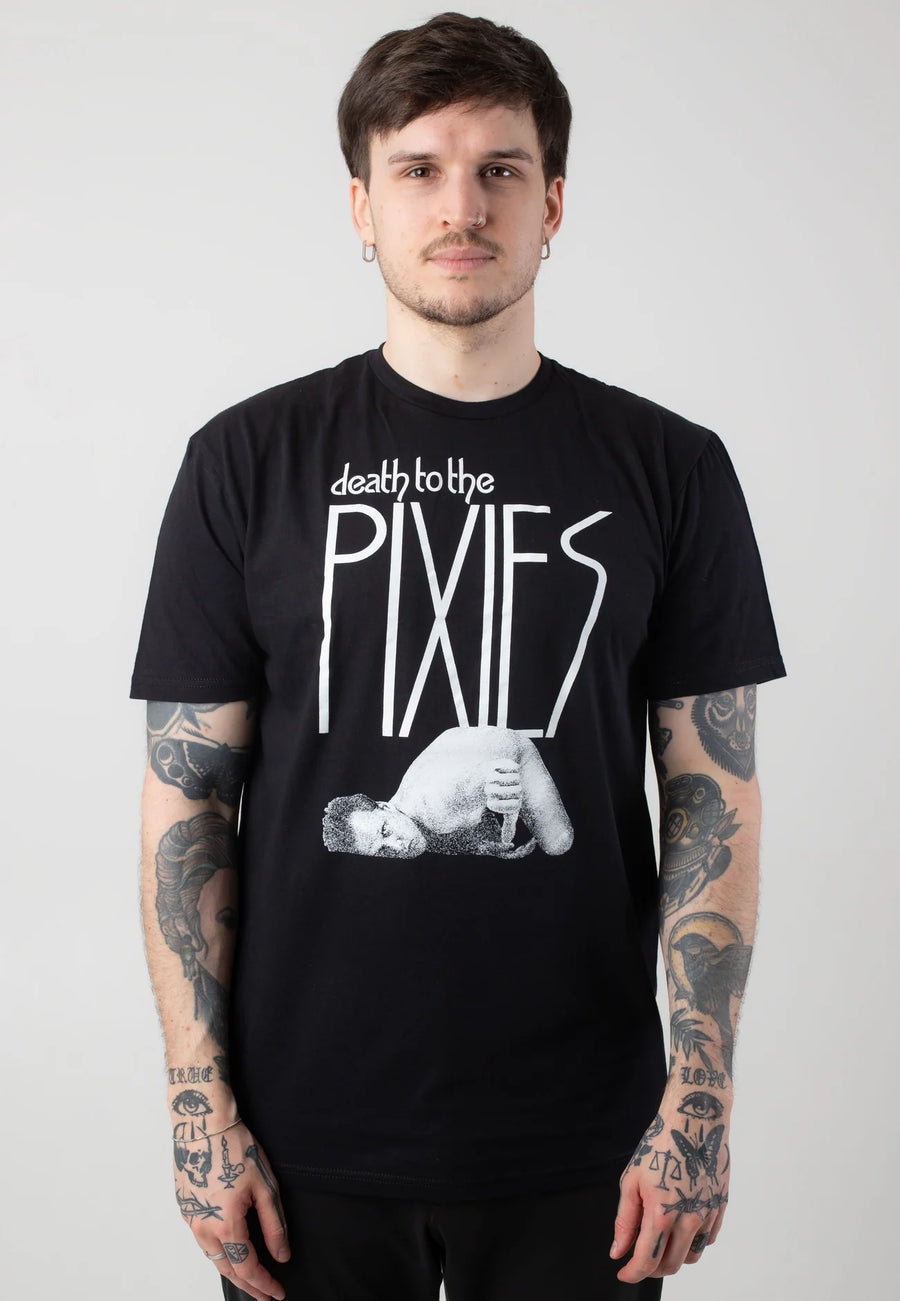Death to the Pixies - Playera de manga corta
