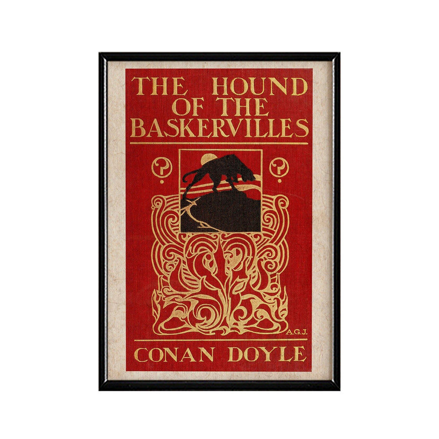 The Hond of the Baskervilles