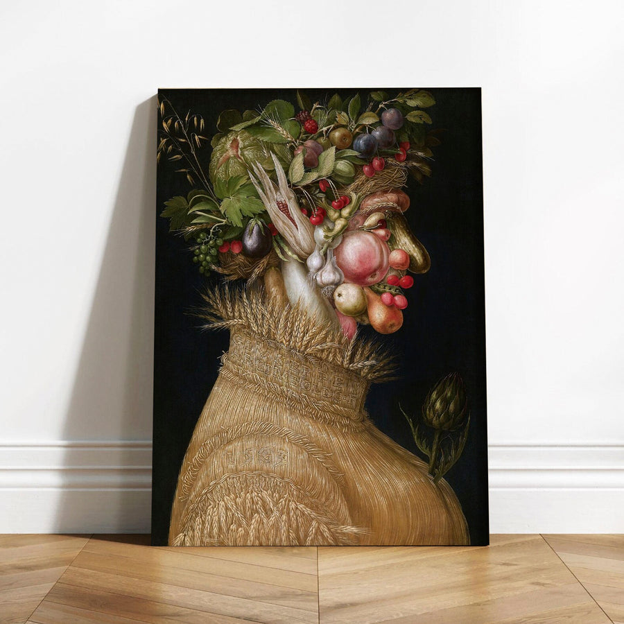 Giuseppe Arcimboldo - Verano