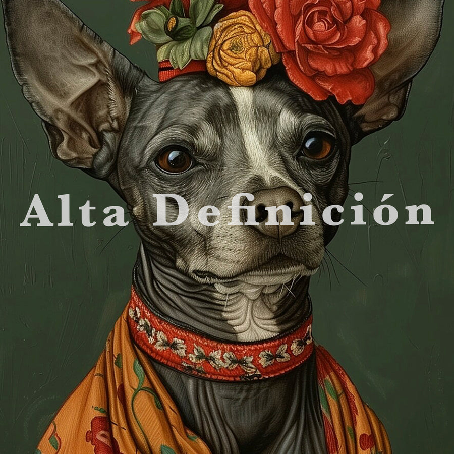 Xoloitzcuintli