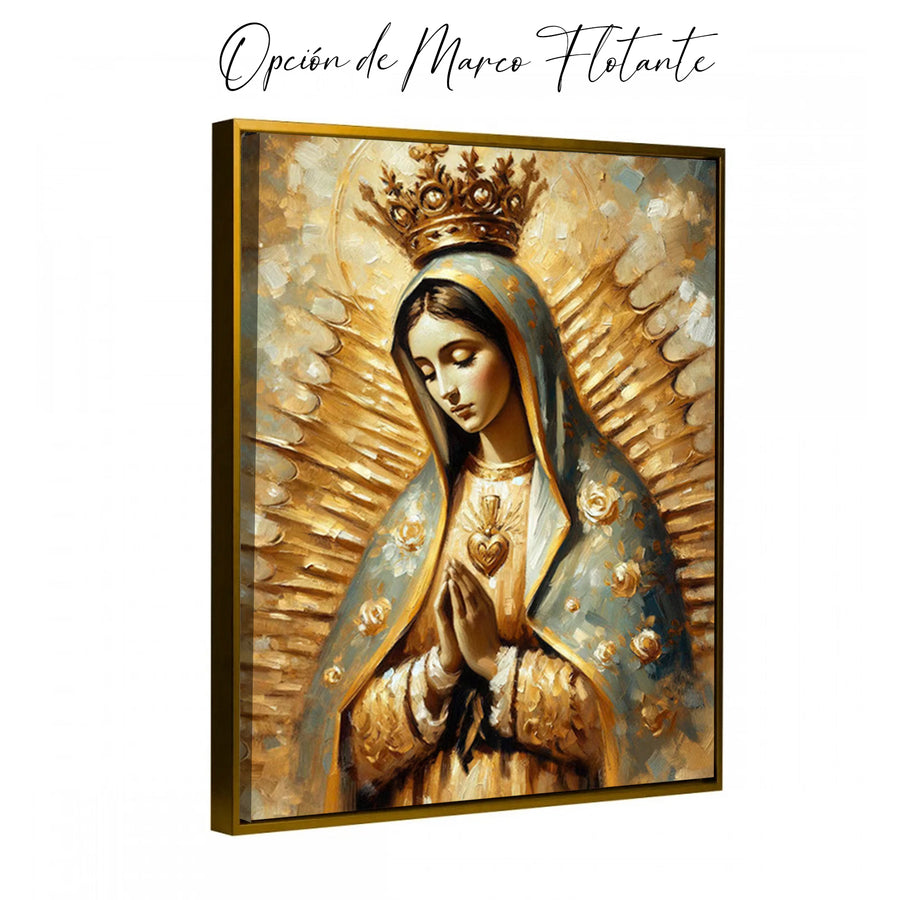 Virgen de Guadalupe